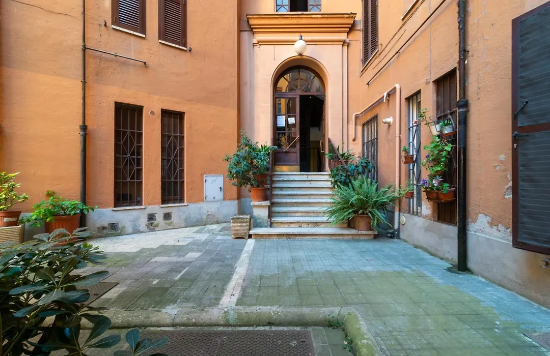 Casa Barbieri Boutique Apartment Flaminio-1