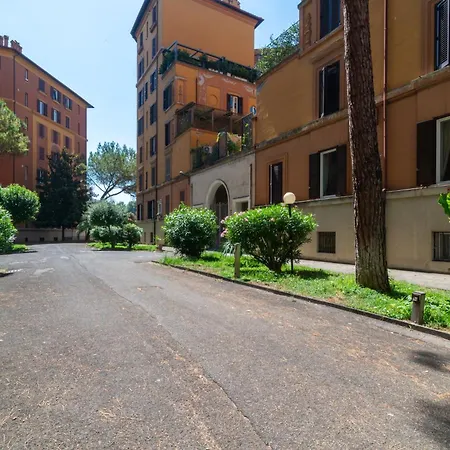 Casa Barbieri Boutique Apartment Flaminio-3
