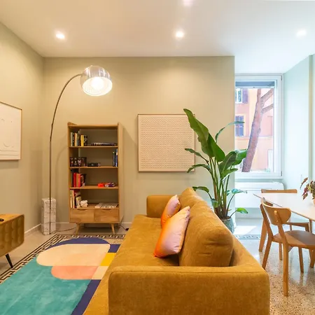 Casa Barbieri Boutique Apartment Flaminio-2