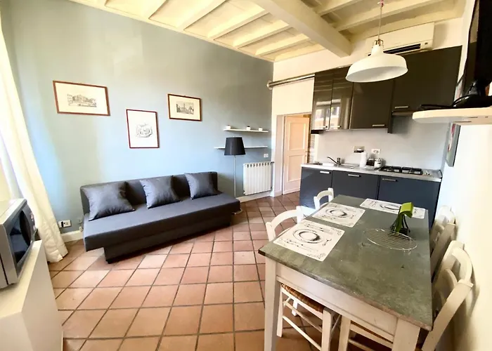 Trastevere Rome'S Heart Charming Appartment 8